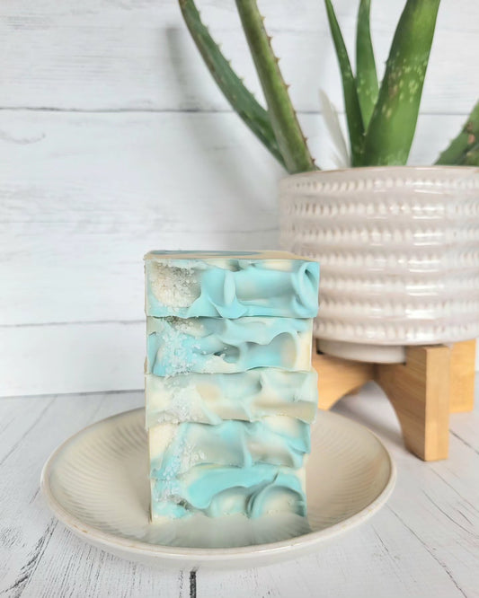 Eucalyptus & Spearmint