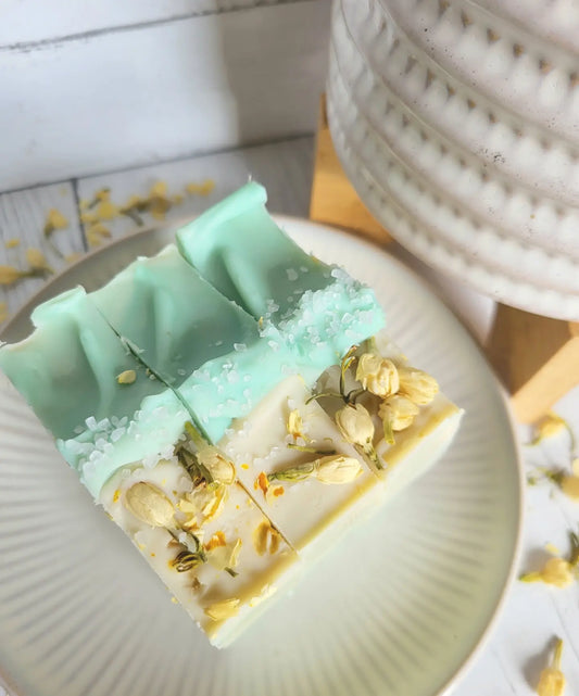 Patchouli Mint