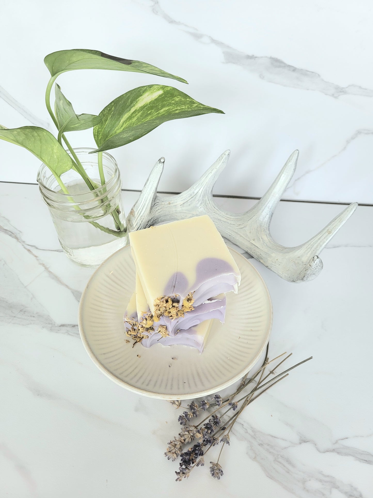 Lavender Love Artisan Soap