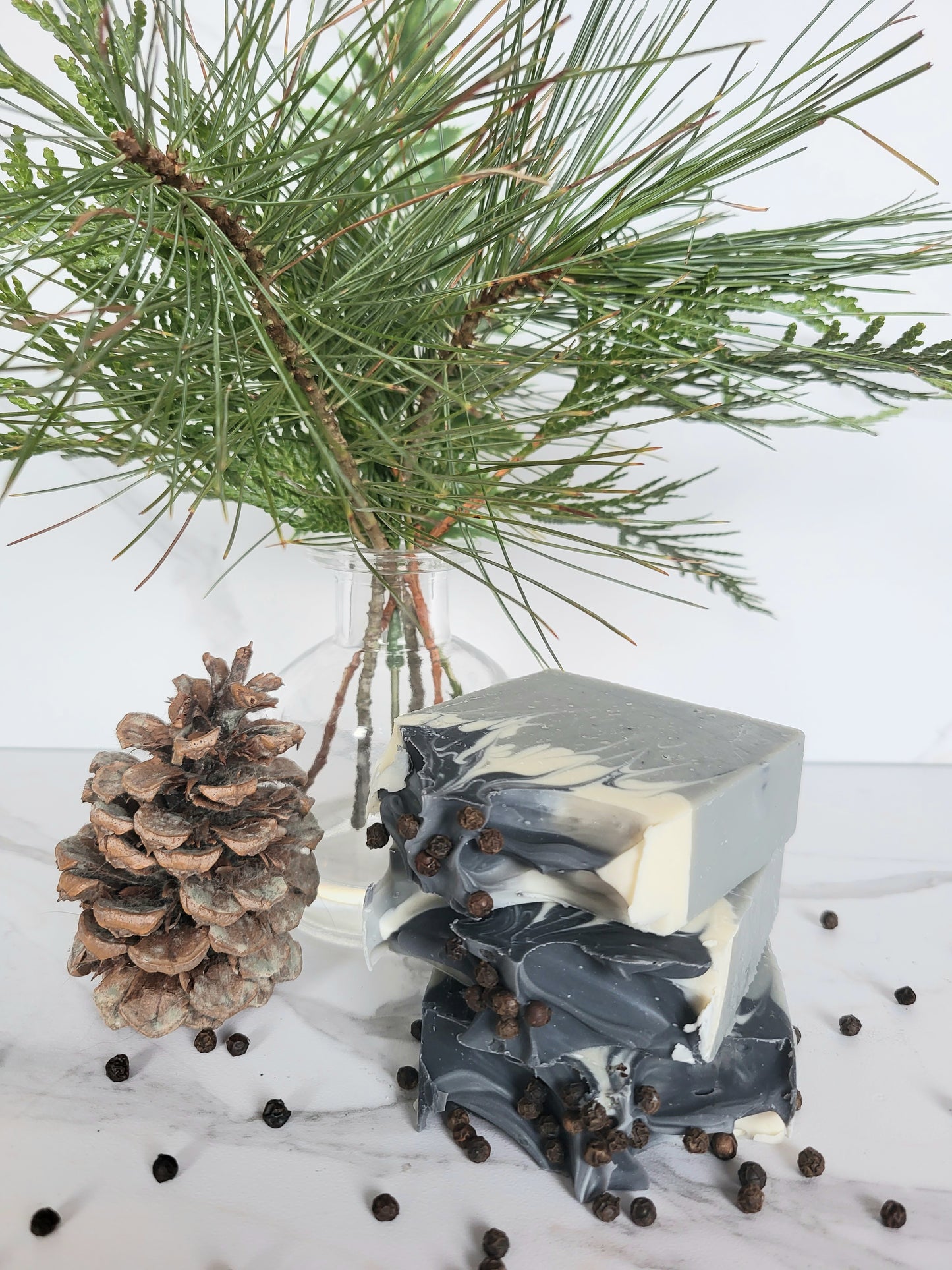 Into The Forest Artisan Soap