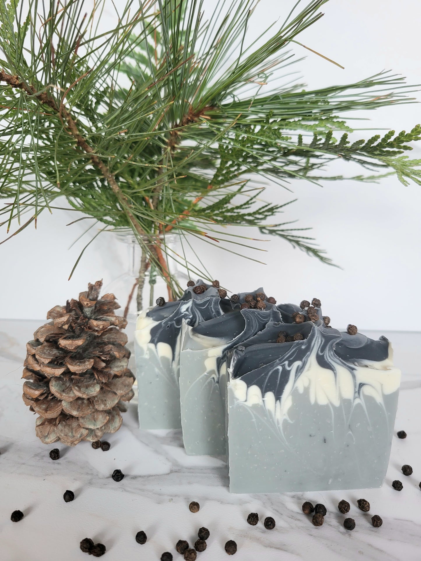 Into The Forest Artisan Soap