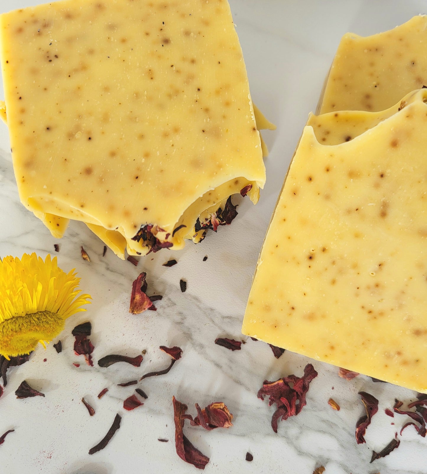 Pink Grapefruit Artisan Soap