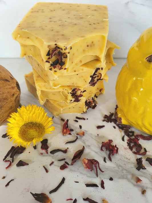 Pink Grapefruit Artisan Soap