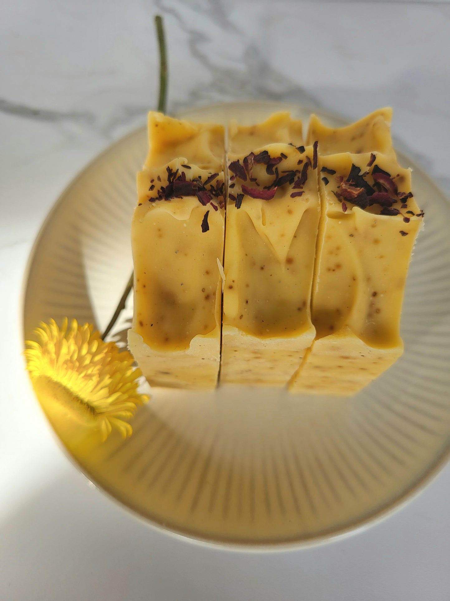 Pink Grapefruit Artisan Soap