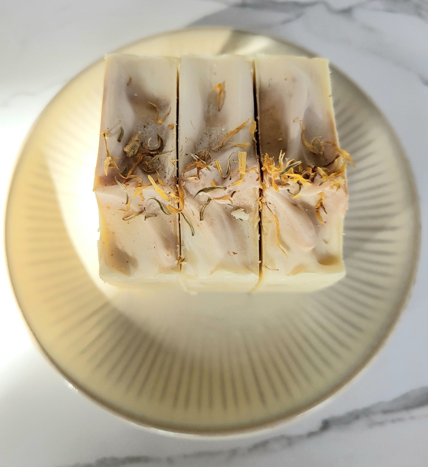 Lemongrass Artisan Soap