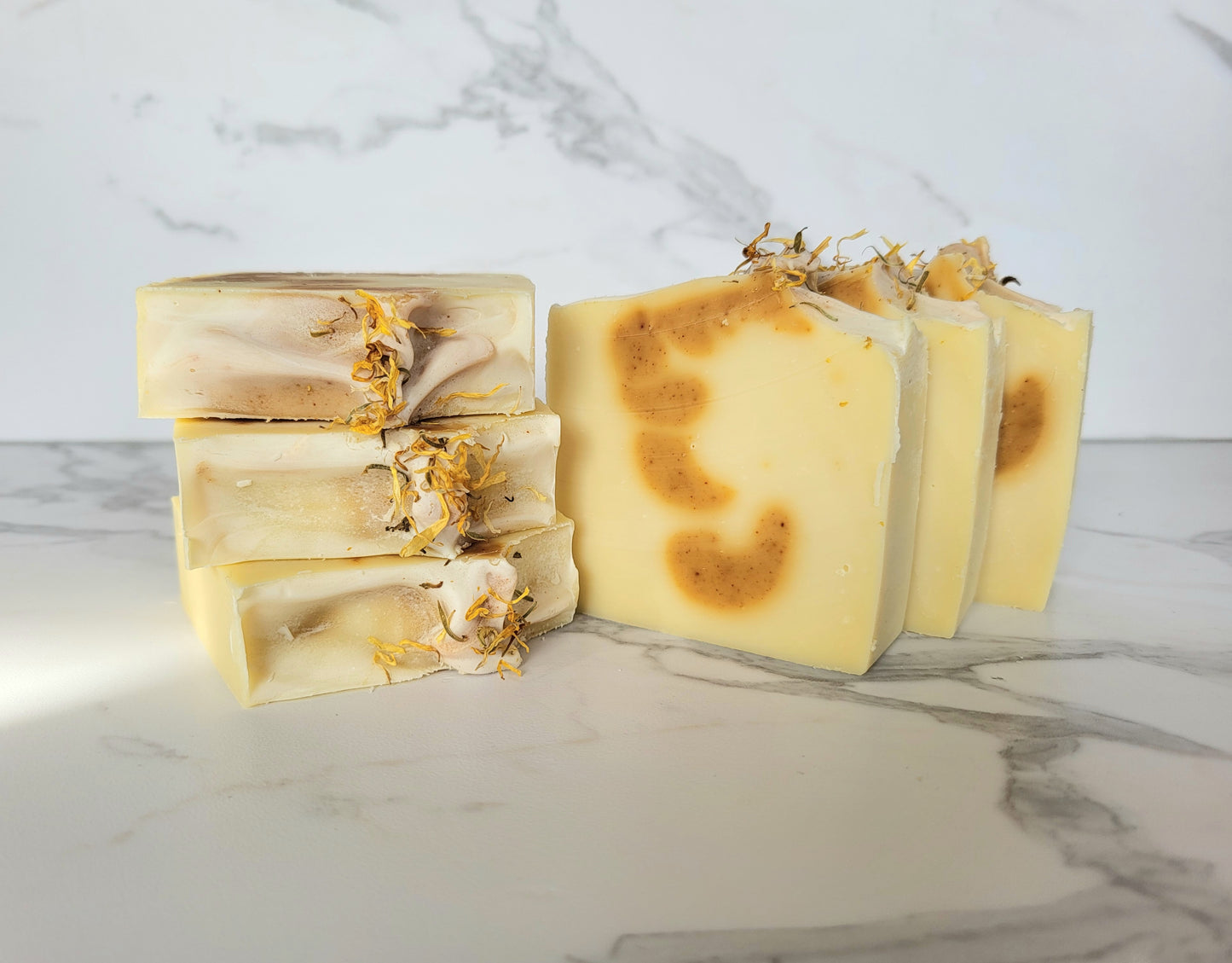Lemongrass Artisan Soap