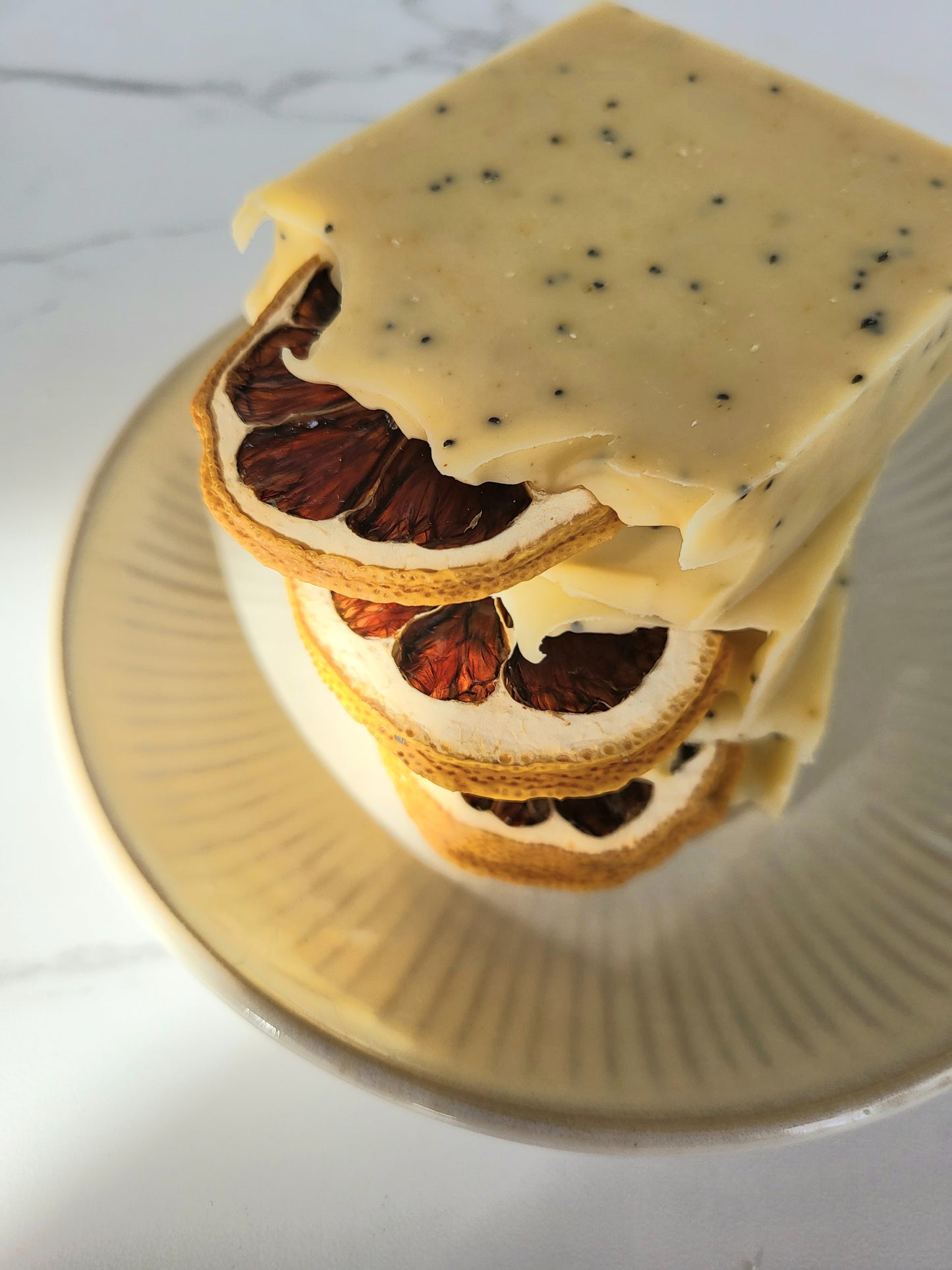 Citrus Burst Artisan Soap