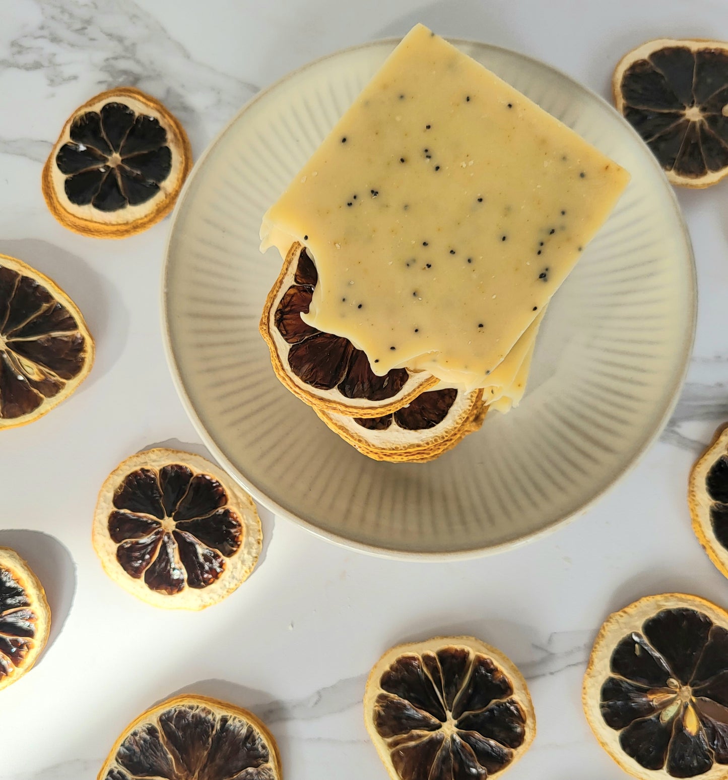Citrus Burst Artisan Soap