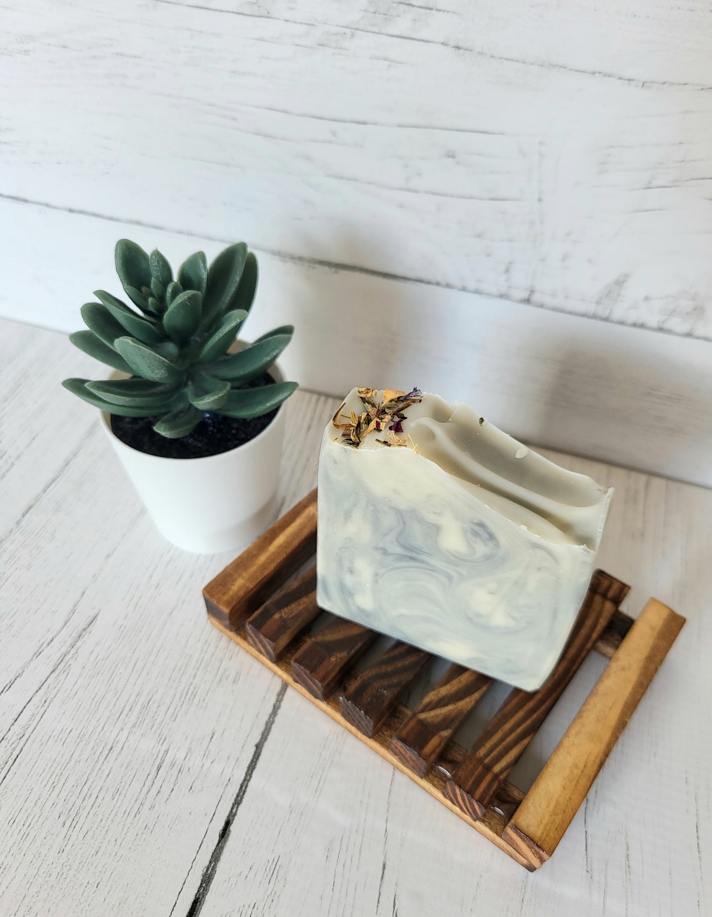 Wooden Soap Dish