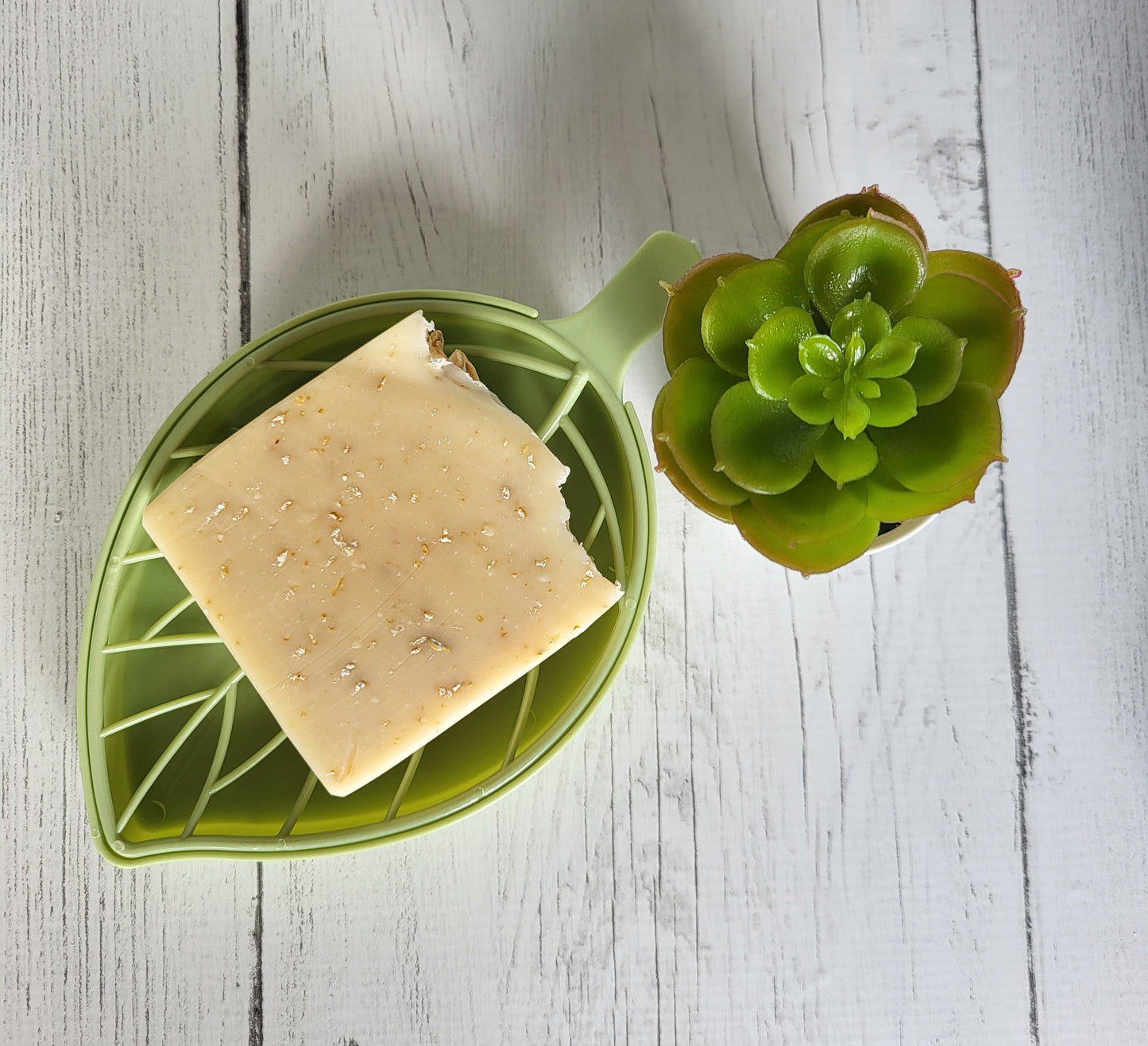 Leaf Soap Dish