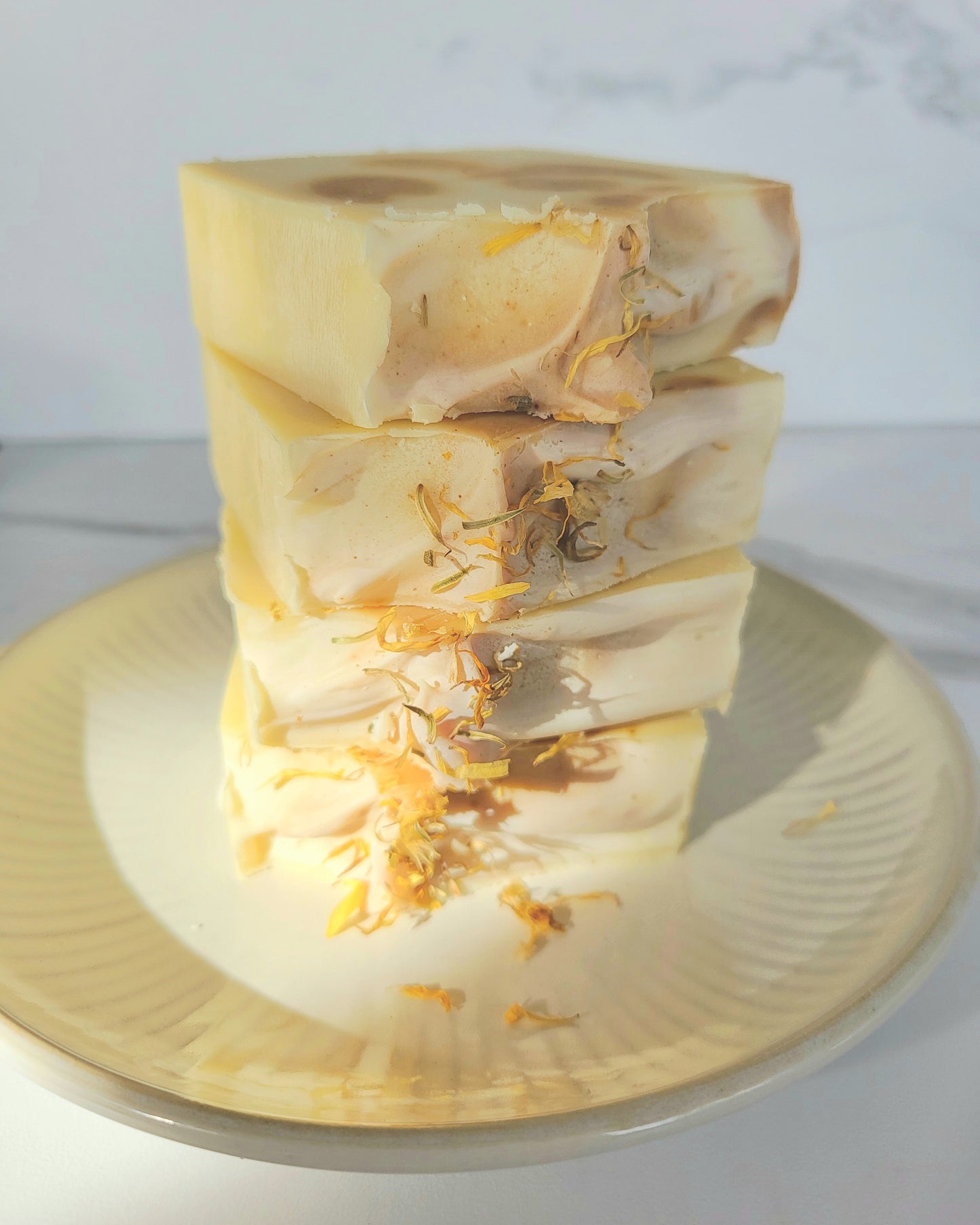 Lemongrass Artisan Soap