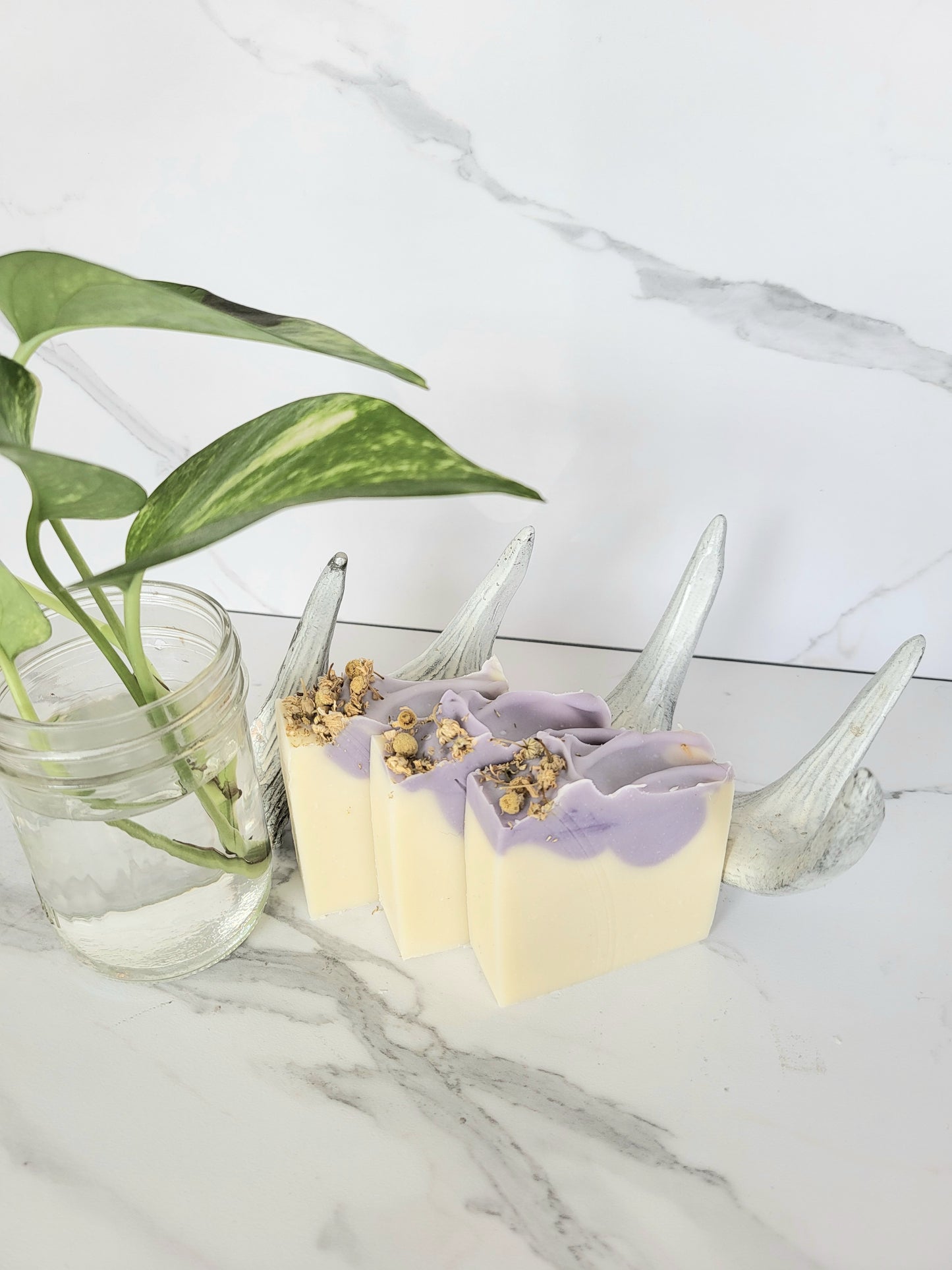 Lavender Love Artisan Soap