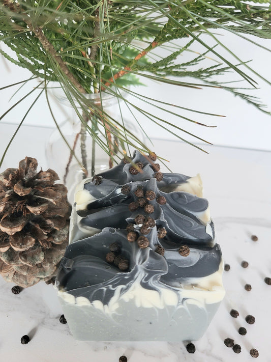 Into The Forest Artisan Soap