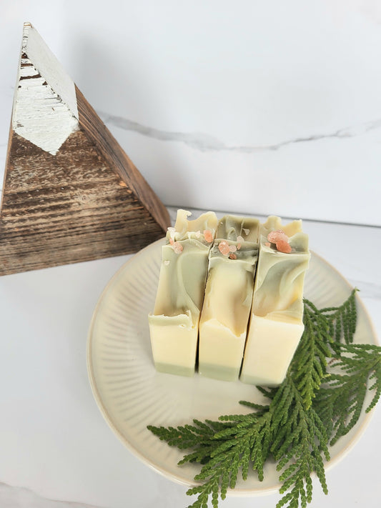 Chill Out Artisan Soap
