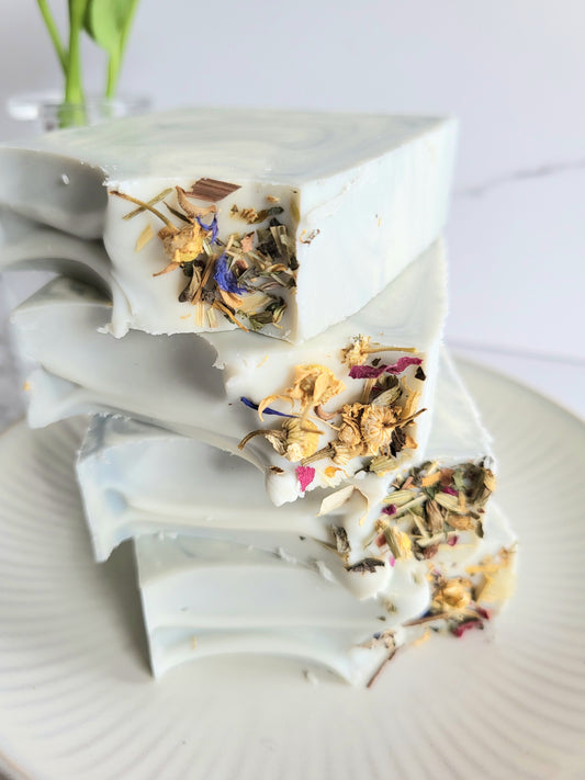 London Fog Artisan Soap