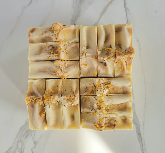 Lemongrass Artisan Soap