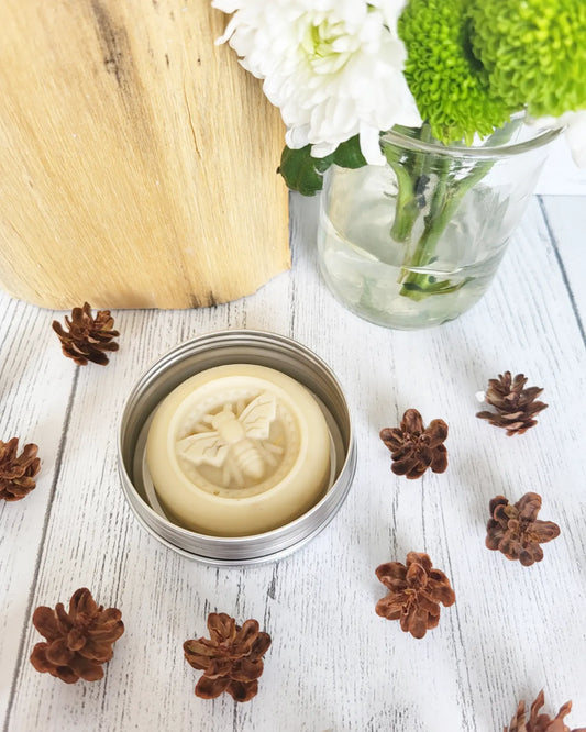 Solid Lotion Bars